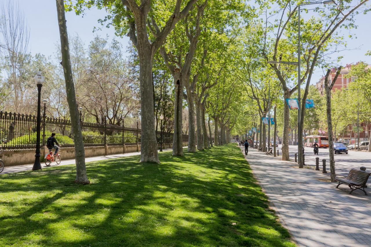 ברצלונה The Family Host - Lost Garden Ciutadella Park חדר תמונה